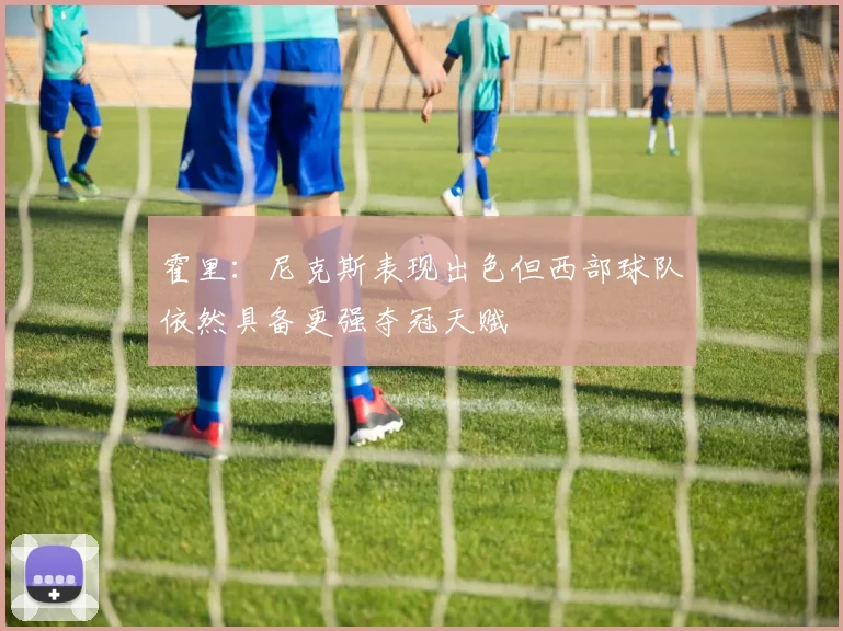 霍里：尼克斯表现出色但西部球队依然具备更强夺冠天赋